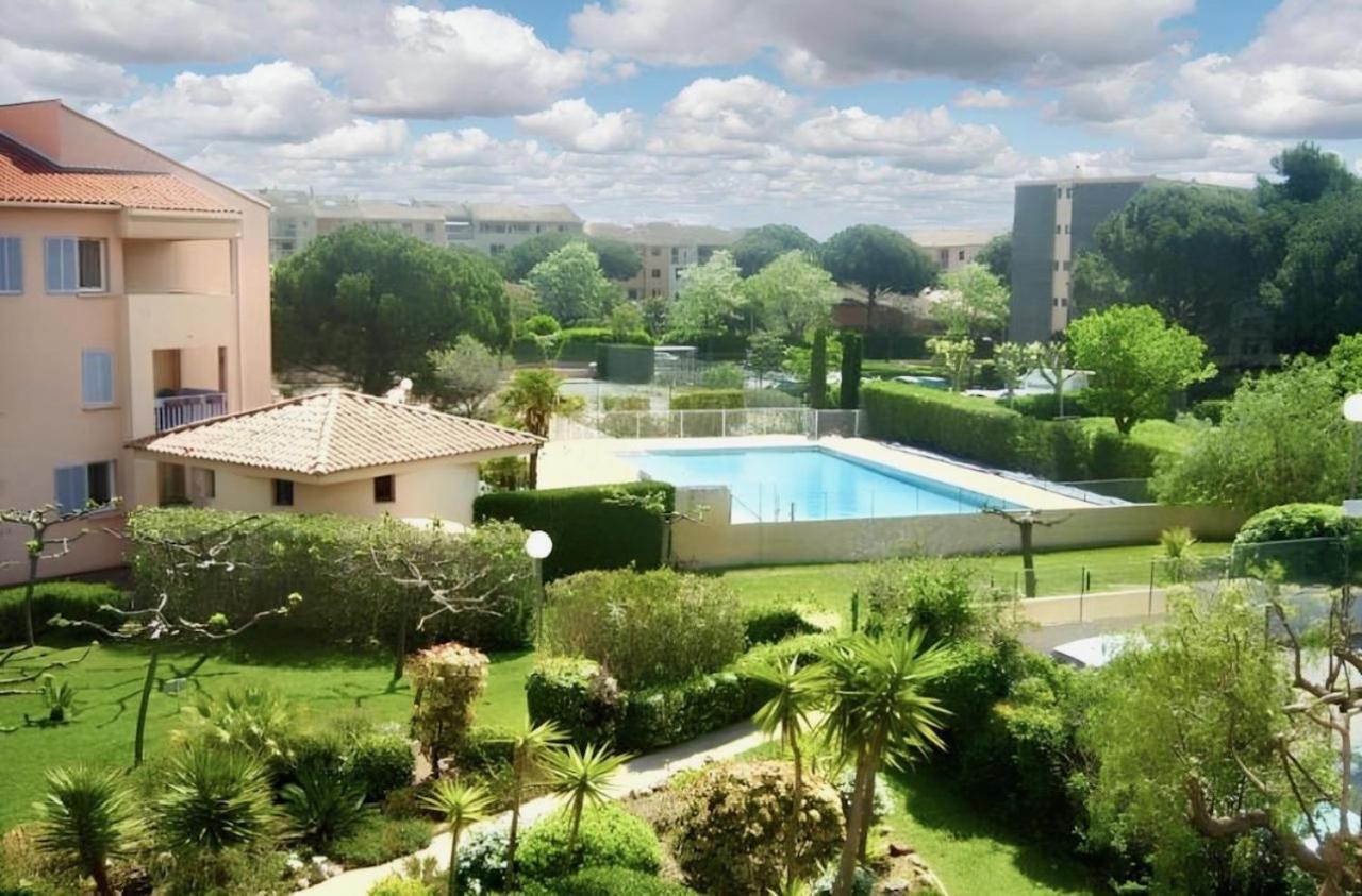 Chez Timmaflo Apartment Frejus Ngoại thất bức ảnh