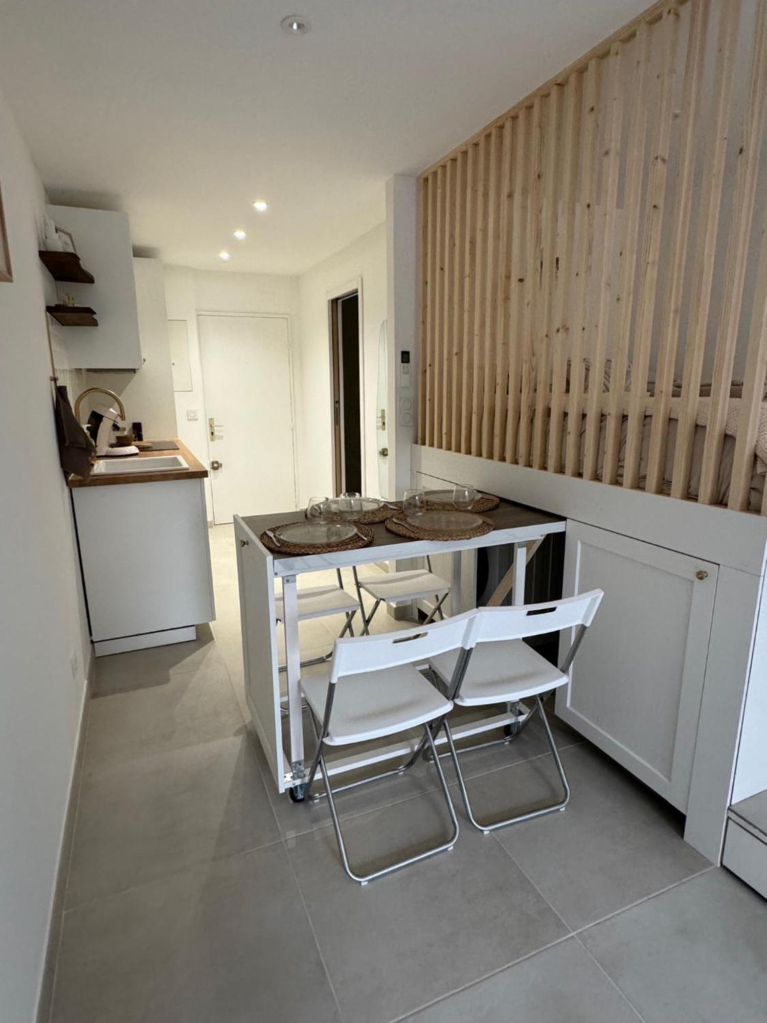 Chez Timmaflo Apartment Frejus Ngoại thất bức ảnh